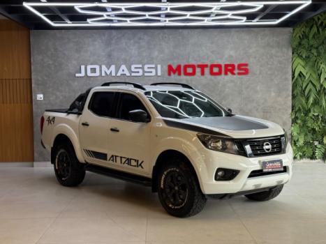 NISSAN Frontier 2.3 ATTACK CABINE DUPLA 4X4 BI-TURBO DIESEL AUTOMÁTICO, Foto 3