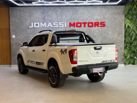 NISSAN Frontier 2.3 ATTACK CABINE DUPLA 4X4 BI-TURBO DIESEL AUTOMÁTICO, Foto 8
