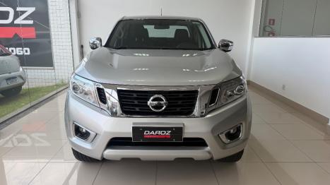 NISSAN Frontier 2.3 16V XE 4X4 CABINE DUPLA BI-TURBO DIESEL AUTOMÁTICO, Foto 2