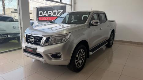 NISSAN Frontier 2.3 16V XE 4X4 CABINE DUPLA BI-TURBO DIESEL AUTOMÁTICO, Foto 3