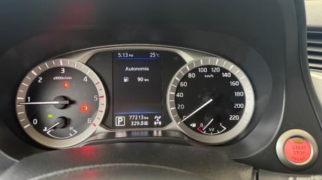 NISSAN Frontier 2.3 16V XE 4X4 CABINE DUPLA BI-TURBO DIESEL AUTOMÁTICO, Foto 8
