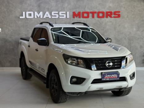 NISSAN Frontier 2.3 ATTACK CABINE DUPLA 4X4 BI-TURBO DIESEL AUTOMÁTICO, Foto 1