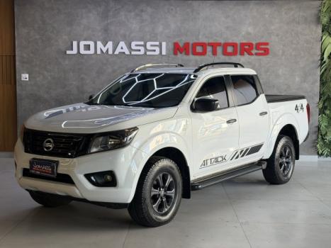 NISSAN Frontier 2.3 ATTACK CABINE DUPLA 4X4 BI-TURBO DIESEL AUTOMÁTICO, Foto 3