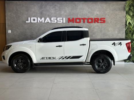 NISSAN Frontier 2.3 ATTACK CABINE DUPLA 4X4 BI-TURBO DIESEL AUTOMÁTICO, Foto 5