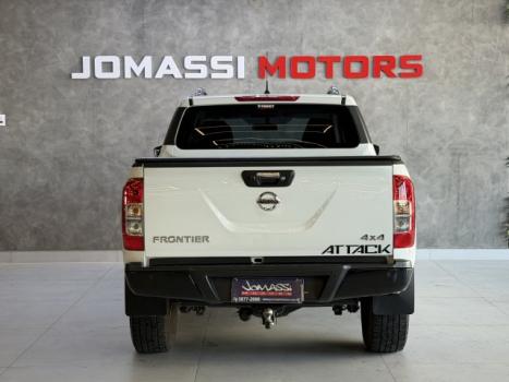 NISSAN Frontier 2.3 ATTACK CABINE DUPLA 4X4 BI-TURBO DIESEL AUTOMÁTICO, Foto 7