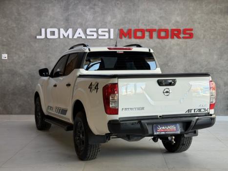 NISSAN Frontier 2.3 ATTACK CABINE DUPLA 4X4 BI-TURBO DIESEL AUTOMÁTICO, Foto 8