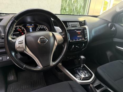 NISSAN Frontier 2.3 ATTACK CABINE DUPLA 4X4 BI-TURBO DIESEL AUTOMÁTICO, Foto 9