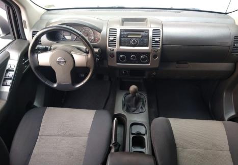 NISSAN Frontier 2.5 16V SV ATTACK TURBO DIESEL CABINE DUPLA, Foto 5 NISSAN Frontier 2.5 16V SV ATTACK TURBO DIESEL CABINE DUPLA, Foto 5