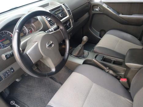 NISSAN Frontier 2.5 16V SV ATTACK TURBO DIESEL CABINE DUPLA, Foto 6 NISSAN Frontier 2.5 16V SV ATTACK TURBO DIESEL CABINE DUPLA, Foto 6