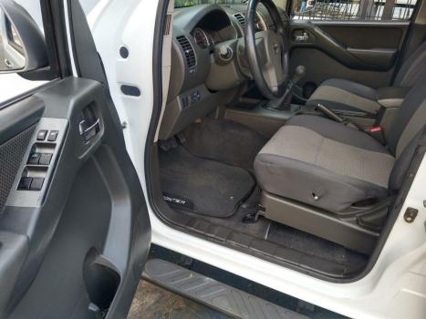 NISSAN Frontier 2.5 16V SV ATTACK TURBO DIESEL CABINE DUPLA, Foto 7 NISSAN Frontier 2.5 16V SV ATTACK TURBO DIESEL CABINE DUPLA, Foto 7