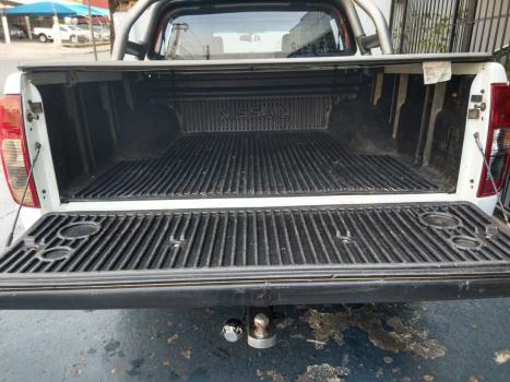 NISSAN Frontier 2.5 16V SV ATTACK TURBO DIESEL CABINE DUPLA, Foto 9 NISSAN Frontier 2.5 16V SV ATTACK TURBO DIESEL CABINE DUPLA, Foto 9