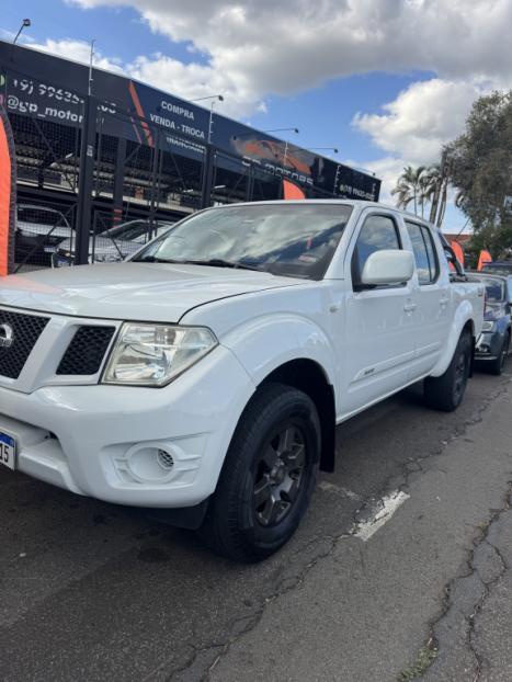 NISSAN Frontier 2.5 S 4X4 TURBO DIESEL CABINE DUPLA, Foto 1