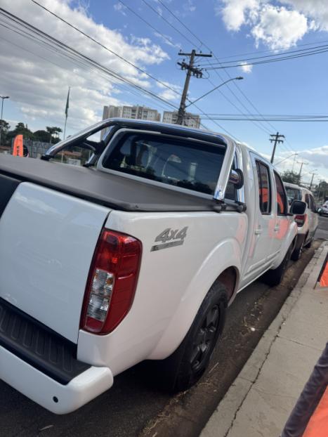 NISSAN Frontier 2.5 S 4X4 TURBO DIESEL CABINE DUPLA, Foto 2