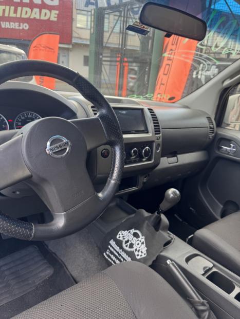 NISSAN Frontier 2.5 S 4X4 TURBO DIESEL CABINE DUPLA, Foto 4