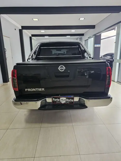 NISSAN Frontier 2.5 S TURBO DIESEL CABINE DUPLA, Foto 12