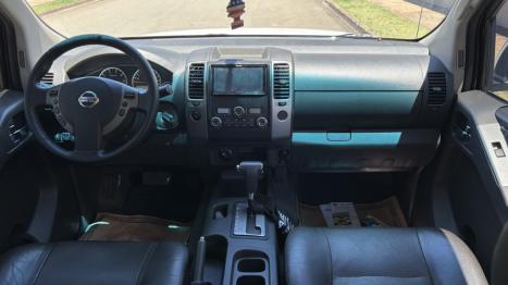 NISSAN Frontier 2.5 SL 4X4 TURBO DIESEL CABINE DUPLA AUTOMTICO, Foto 5