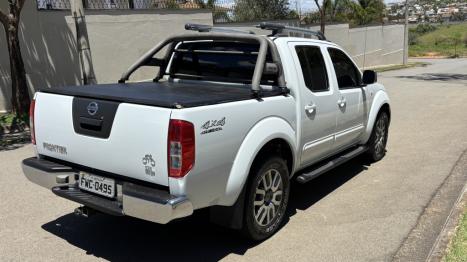NISSAN Frontier 2.5 SL 4X4 TURBO DIESEL CABINE DUPLA AUTOMTICO, Foto 6