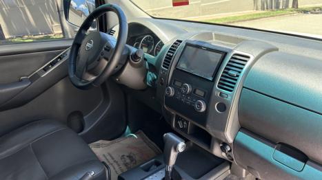 NISSAN Frontier 2.5 SL 4X4 TURBO DIESEL CABINE DUPLA AUTOMTICO, Foto 8