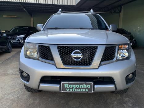 NISSAN Frontier 2.5 16V SV ATTACK TURBO DIESEL CABINE DUPLA, Foto 2