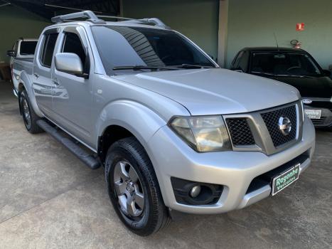 NISSAN Frontier 2.5 16V SV ATTACK TURBO DIESEL CABINE DUPLA, Foto 3