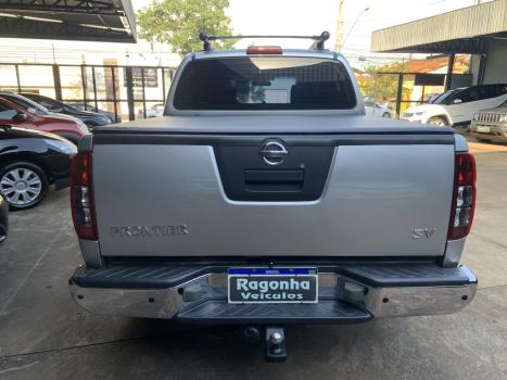 NISSAN Frontier 2.5 16V SV ATTACK TURBO DIESEL CABINE DUPLA, Foto 5