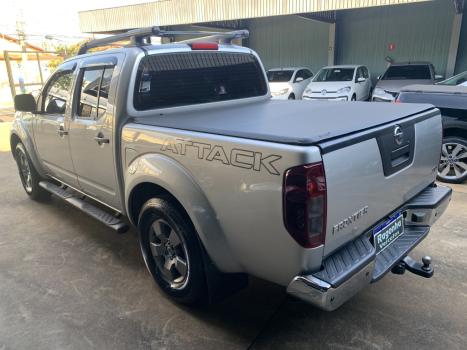 NISSAN Frontier 2.5 16V SV ATTACK TURBO DIESEL CABINE DUPLA, Foto 6