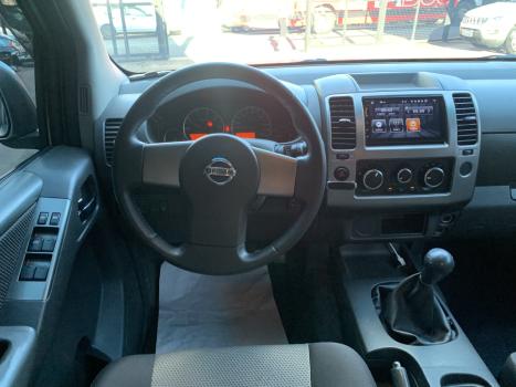 NISSAN Frontier 2.5 16V SV ATTACK TURBO DIESEL CABINE DUPLA, Foto 7