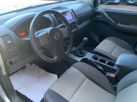 NISSAN Frontier 2.5 16V SV ATTACK TURBO DIESEL CABINE DUPLA, Foto 8