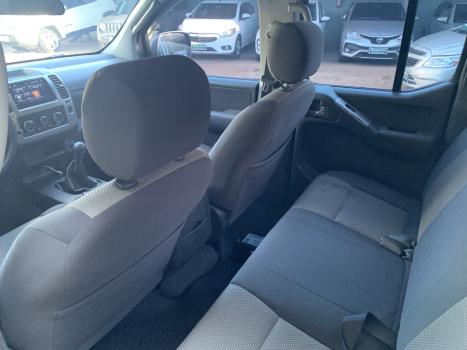 NISSAN Frontier 2.5 16V SV ATTACK TURBO DIESEL CABINE DUPLA, Foto 9