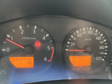 NISSAN Frontier 2.5 XE 4X4 TURBO DIESEL CABINE DUPLA, Foto 4