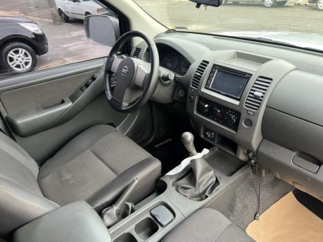 NISSAN Frontier 2.5 XE 4X4 TURBO DIESEL CABINE DUPLA, Foto 5
