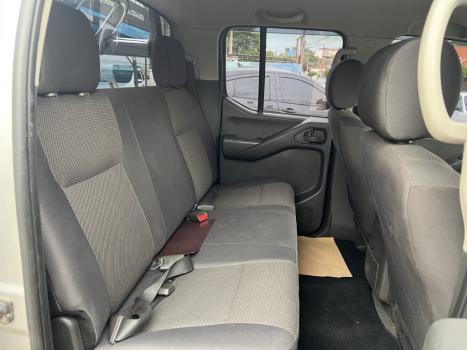 NISSAN Frontier 2.5 XE 4X4 TURBO DIESEL CABINE DUPLA, Foto 6