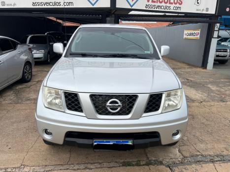 NISSAN Frontier 2.5 XE 4X4 TURBO DIESEL CABINE DUPLA, Foto 7