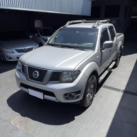 NISSAN Frontier 2.5 16V SV ATTACK TURBO DIESEL CABINE DUPLA, Foto 3