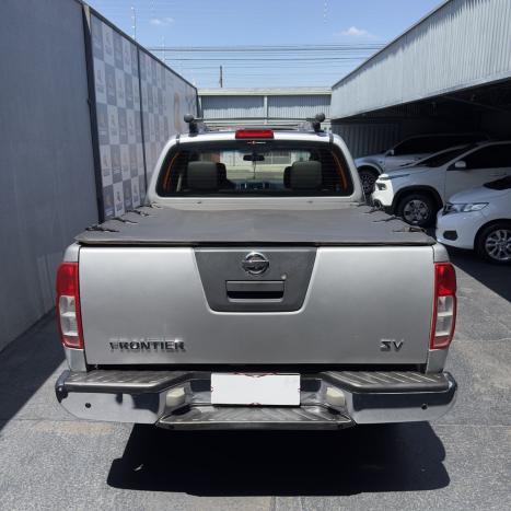 NISSAN Frontier 2.5 16V SV ATTACK TURBO DIESEL CABINE DUPLA, Foto 5