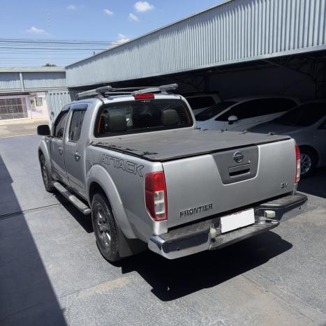 NISSAN Frontier 2.5 16V SV ATTACK TURBO DIESEL CABINE DUPLA, Foto 6