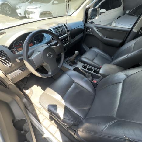NISSAN Frontier 2.5 16V SV ATTACK TURBO DIESEL CABINE DUPLA, Foto 7