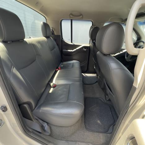 NISSAN Frontier 2.5 16V SV ATTACK TURBO DIESEL CABINE DUPLA, Foto 9
