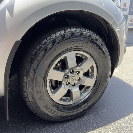 NISSAN Frontier 2.5 16V SV ATTACK TURBO DIESEL CABINE DUPLA, Foto 12