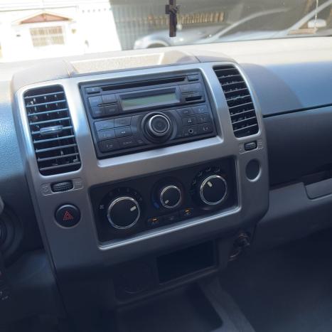NISSAN Frontier 2.5 16V SV ATTACK TURBO DIESEL CABINE DUPLA, Foto 14