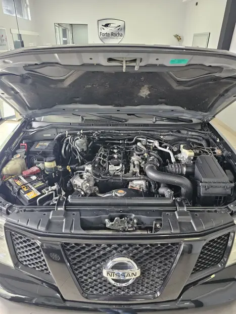 NISSAN Frontier 2.5 S TURBO DIESEL CABINE DUPLA, Foto 18
