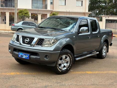NISSAN Frontier 2.5 SEL 4X4 TURBO DIESEL CABINE DUPLA, Foto 2