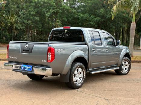 NISSAN Frontier 2.5 SEL 4X4 TURBO DIESEL CABINE DUPLA, Foto 5