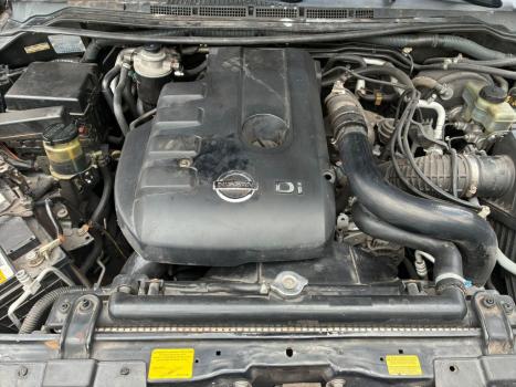 NISSAN Frontier 2.5 SEL 4X4 TURBO DIESEL CABINE DUPLA, Foto 9