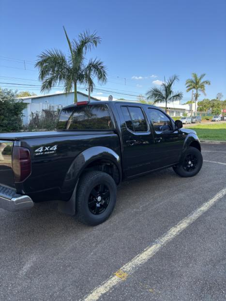 NISSAN Frontier 2.5 S 4X4 TURBO DIESEL CABINE DUPLA, Foto 2
