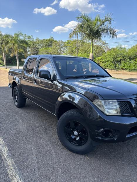 NISSAN Frontier 2.5 S 4X4 TURBO DIESEL CABINE DUPLA, Foto 4