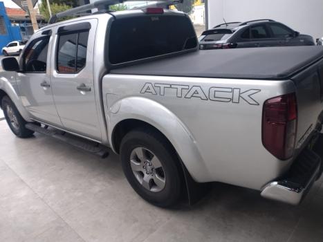 NISSAN Frontier 2.5 16V SV ATTACK TURBO DIESEL CABINE DUPLA, Foto 2