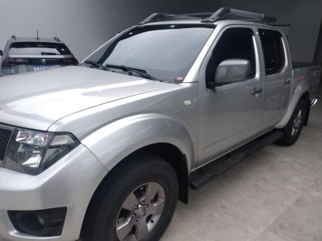 NISSAN Frontier 2.5 16V SV ATTACK TURBO DIESEL CABINE DUPLA, Foto 3