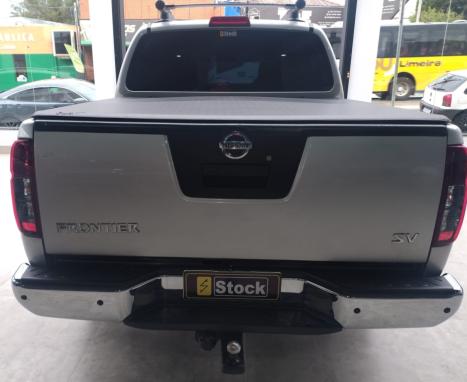 NISSAN Frontier 2.5 16V SV ATTACK TURBO DIESEL CABINE DUPLA, Foto 4