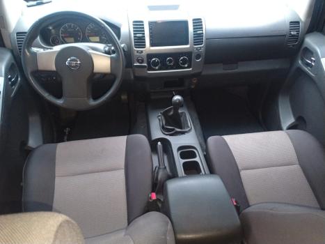 NISSAN Frontier 2.5 16V SV ATTACK TURBO DIESEL CABINE DUPLA, Foto 5